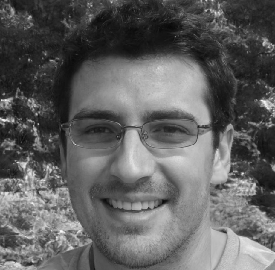 Retrato profesional de Ignasi Pujol